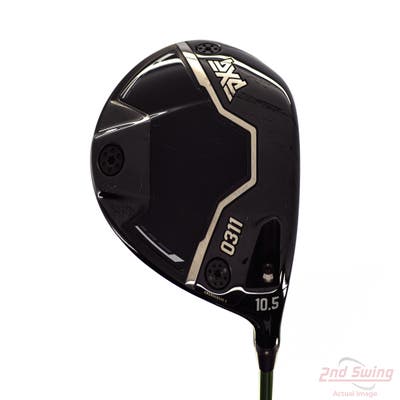 PXG 0311 Black OPS Driver 10.5° Aldila NV Green 65 NXT Graphite X-Stiff Right Handed 45.0in