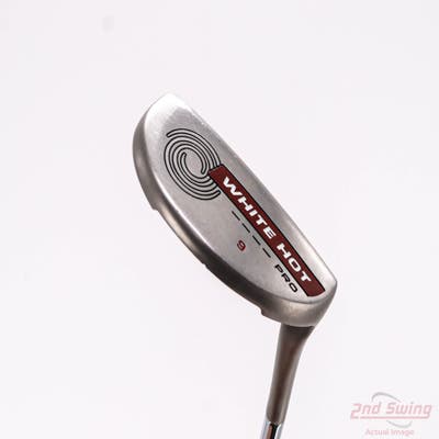 Odyssey White Hot Pro #9 Putter Strong Arc Steel Right Handed 33.0in