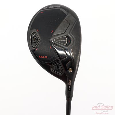 Cobra Darkspeed Max Fairway Wood 3 Wood 3W 15.5° Project X HZRDUS Red CB 50 Graphite Senior Right Handed 43.0in