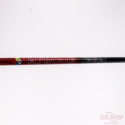 Used W/ Ping RH Adapter Project X HZRDUS Smoke Red RDX 70g Hybrid Shaft Regular 39.0in