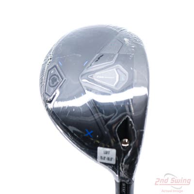 Mint Cobra Darkspeed X Fairway Wood 3 Wood HL 16.5° UST Mamiya LIN-Q M40X Blue 6 Graphite Stiff Right Handed 42.5in