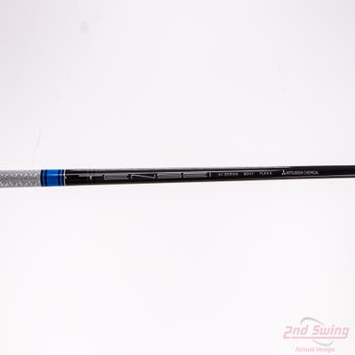 Mint Uncut Mitsubishi Rayon Tensei AV Raw Blue 80g Hybrid Shaft X-Stiff 42.0in