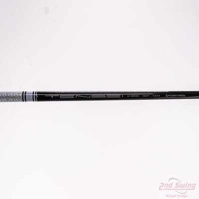 Mint Uncut Mitsubishi Rayon Tensei AV Raw White 100g Hybrid Shaft Stiff 42.0in