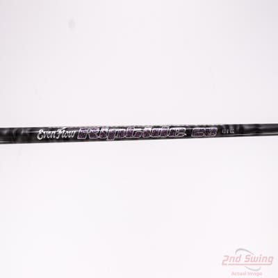 Mint Uncut Project X Even Flow Riptide CB 40g Driver Shaft Ladies 46.0in