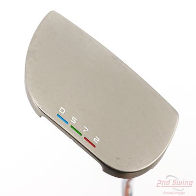 Ping PLD Milled DS72 Putter Straight Arc Steel Right Handed 34.0in