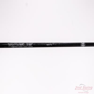 Mint Uncut Aldila Rogue Black 2nd GEN 105g Hybrid Shaft Tour X-Stiff 42.0in