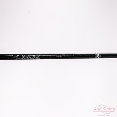 Mint Uncut Aldila Rogue Black 2nd GEN 105g Hybrid Shaft Tour X-Stiff 42.0in