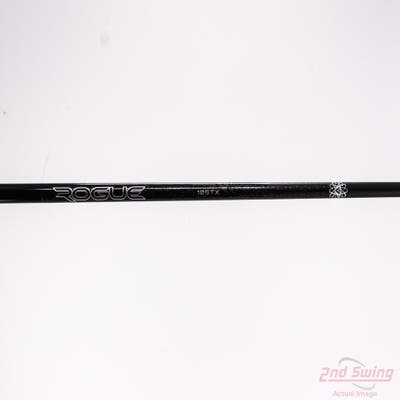 Mint Uncut Aldila Rogue Black 2nd GEN 105g Hybrid Shaft Tour X-Stiff 42.0in