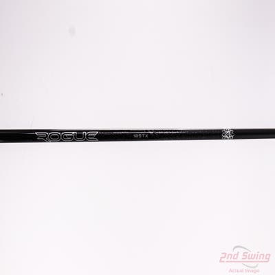 Mint Uncut Aldila Rogue Black 2nd GEN 105g Hybrid Shaft Tour X-Stiff 42.0in