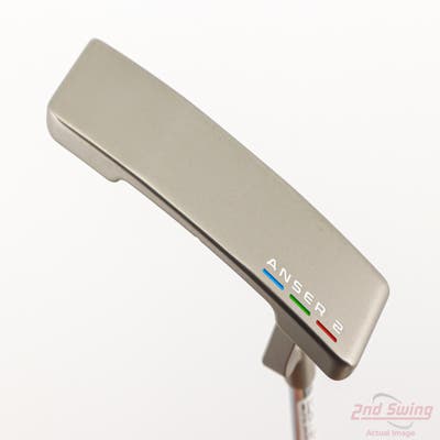 Ping PLD Milled Anser 2 Putter Slight Arc Steel Right Handed 34.0in