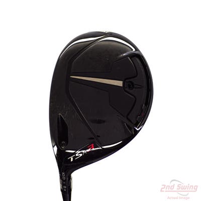 Titleist TSR3 Driver 10° Project X HZRDUS Red CB 50 Graphite Stiff Left Handed 46.0in