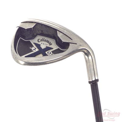 Callaway X-20 Wedge Sand SW Callaway Stock Graphite Graphite Senior Right Handed 35.5in