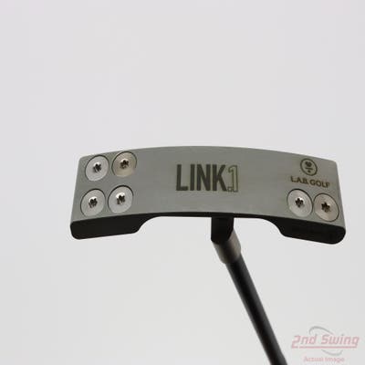 L.A.B. Golf Link 1 Putter Steel Right Handed 35.25in