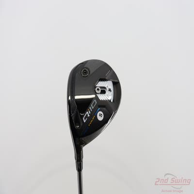 Mint TaylorMade Qi10 Tour Fairway Wood 3 Wood 3W 15° Mitsubishi Kuro Kage XT 80 Graphite Stiff Left Handed 43.0in