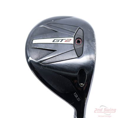 Titleist GT2 Fairway Wood 3+ Wood 13.5° Project X HZRDUS Black 5G 70 Graphite X-Stiff Right Handed 43.25in