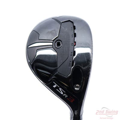 Titleist TSR3 Fairway Wood 5 Wood 5W 18° Graphite Design Tour AD IZ-8 Graphite X-Stiff Right Handed 42.0in