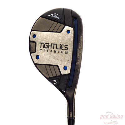 Adams 2014 Tight Lies Titanium Fairway Wood 3 Wood 3W Fujikura Vista Pro 65 Graphite Regular Right Handed 43.5in