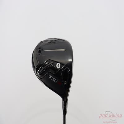 Titleist TSi3 Driver 11° MCA Tensei AV Blue Raw 55 Graphite X-Stiff Right Handed 45.5in