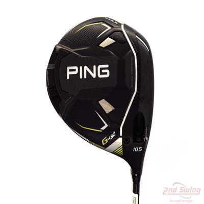 Ping G430 MAX Driver 10.5° Tour 2.0 Chrome 65 Graphite Stiff Right Handed 45.5in