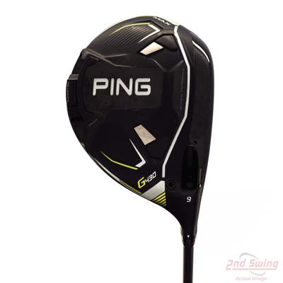 Ping G430 MAX Driver 9° ALTA CB 55 Black Graphite Stiff Right Handed 46.0in