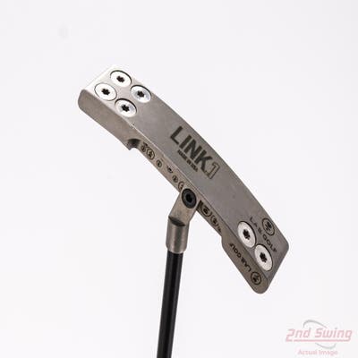 L.A.B. Golf Link 1 Putter Slight Arc Steel Right Handed 34.0in