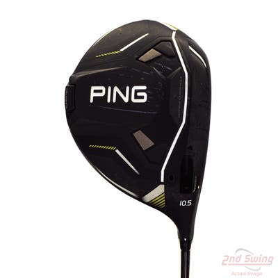 Ping G430 MAX 10K Driver 10.5° Tour 2.0 Chrome 65 Graphite Regular Right Handed 45.25in