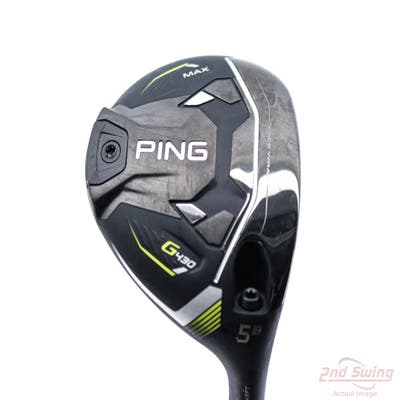 Ping G430 MAX Fairway Wood 5 Wood 5W 18° ALTA CB 65 Black Graphite Regular Right Handed 42.5in