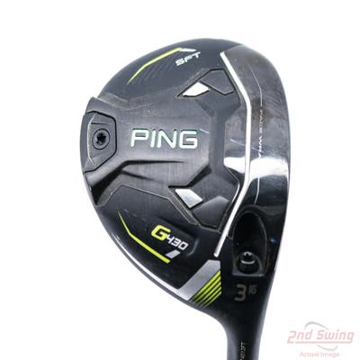 Ping G430 SFT Fairway Wood 3 Wood 3W 16° ALTA CB 65 Black Graphite Regular Right Handed 43.25in