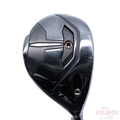 Titleist TSR2 Fairway Wood 7 Wood 7W 21° Project X HZRDUS Red CB 50 Graphite Regular Right Handed 41.75in