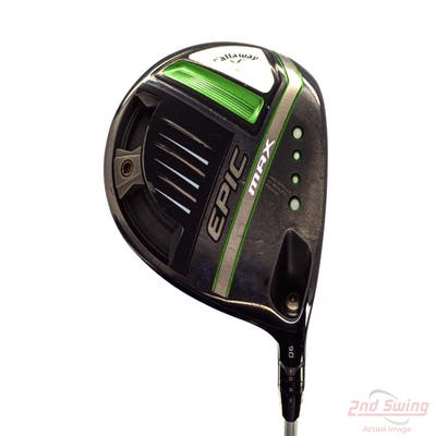 Callaway EPIC Max Driver 9° Grafalloy ProLaunch Graphite Regular Right Handed 46.0in