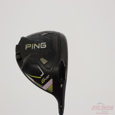 Ping G430 LST Driver 9° Fujikura Ventus Velocore+ Blue 6 Graphite X-Stiff Right Handed 44.25in