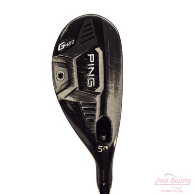 Ping G425 Hybrid 5 Hybrid 26° ALTA CB 70 Slate Graphite Regular Right Handed 39.5in