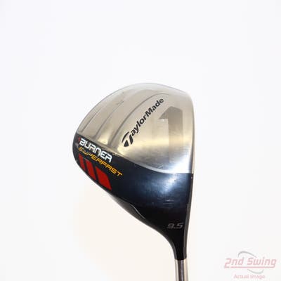 TaylorMade Burner Superfast Driver 9.5° TM Matrix Ozik Xcon 4.8 Graphite Stiff Right Handed 46.5in