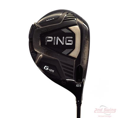 Ping G425 Max Driver 10.5° Fujikura Motore X F3 5 Graphite Stiff Right Handed 46.0in