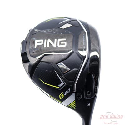 Ping G430 MAX Driver 9° ALTA CB 55 Black Graphite Stiff Right Handed 45.75in