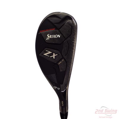 Srixon ZX MK II Hybrid 3 Hybrid 19° Fujikura Ventus Blue VC 8 Graphite Stiff Right Handed 40.0in