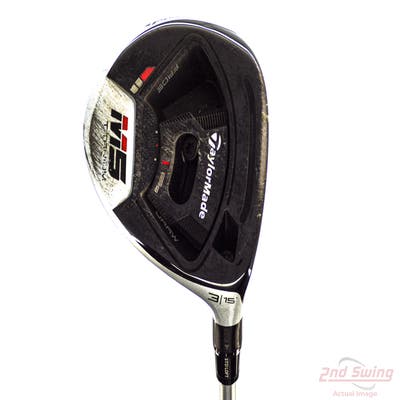 TaylorMade M5 Fairway Wood 3 Wood 3W 15° MCA Tensei CK 75 Orange FW Graphite X-Stiff Right Handed 43.25in