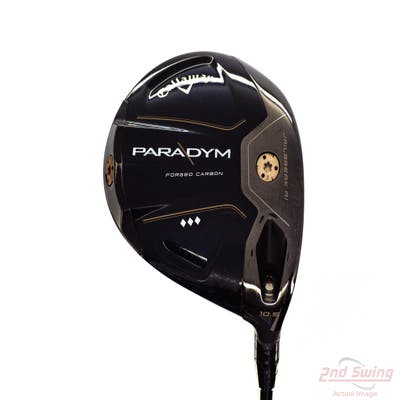 Callaway Paradym Triple Diamond Driver 10.5° Fujikura Ventus Black VC 6 Graphite Stiff Right Handed 45.75in