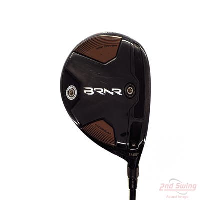 TaylorMade BRNR Mini Driver 11.5° MCA Diamana F Limited 75 Graphite X-Stiff Right Handed 43.75in