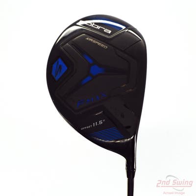 Cobra F-MAX Airspeed Offset Driver 11.5° Cobra Airspeed 40 Graphite Senior Right Handed 46.0in