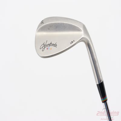 Handmade Stix LB-1 Wedge Pitching Wedge PW 48° True Temper Dynamic Gold S300 Steel Stiff Right Handed 36.0in