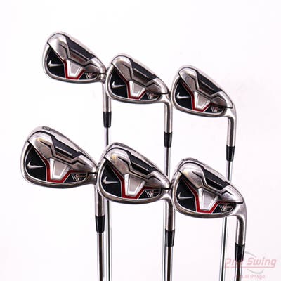 Nike VRS X Iron Set 5-PW Nike Stock Steel Uniflex Right Handed +1/2"