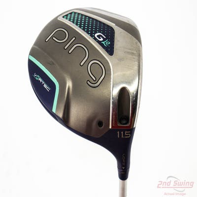 Ping G LE Driver 11.5° ULT 230 Ultra Lite Graphite Ladies Right Handed 44.5in