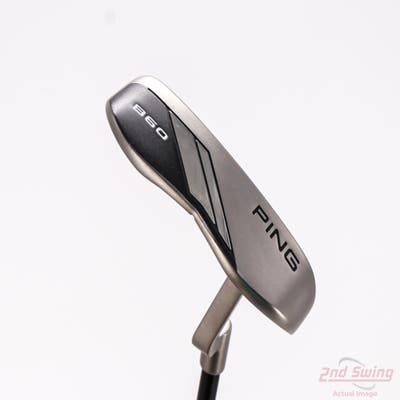 Ping 2024 B60 Putter Steel Right Handed Black Dot 34.0in