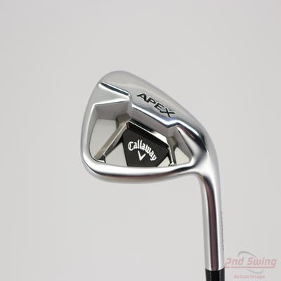 Callaway Apex 21 Wedge Pitching Wedge PW True Temper Elevate MPH 95 Steel Stiff Right Handed 35.75in