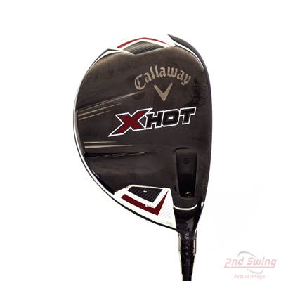 Callaway X Hot 19 Driver 10.5° Stock Graphite Shaft Graphite X-Stiff Right Handed 45.5in