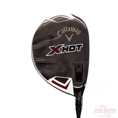 Callaway X Hot 19 Driver 10.5° Stock Graphite Shaft Graphite Stiff Right Handed 45.5in