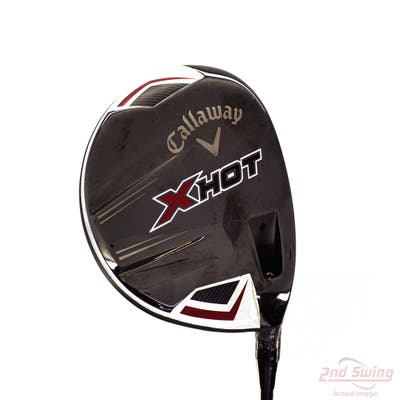 Callaway X Hot 19 Driver 10.5° Alpha Platinum Graphite X-Stiff Right Handed 45.5in