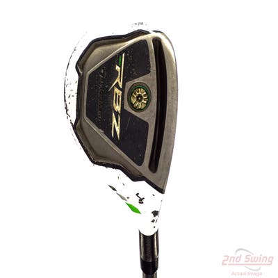 TaylorMade RocketBallz Hybrid 4 Hybrid 22° TM RBZ 65 Graphite Stiff Right Handed 40.75in