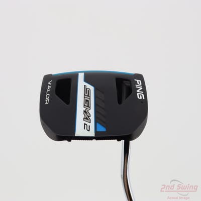 Ping Sigma 2 Valor Putter Steel Right Handed Black Dot 35.0in